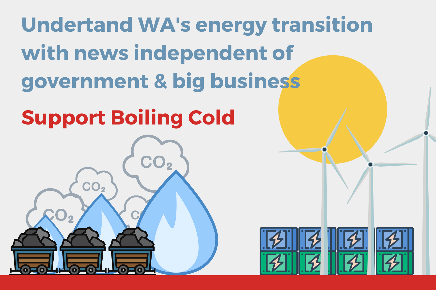 Solar growth, EVs and emissions drive WA energy policy