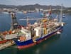 Korean-built gas giants arrive in WA