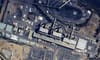 aerial view of Synergy's Muja Power Station in Collie, Western Australia