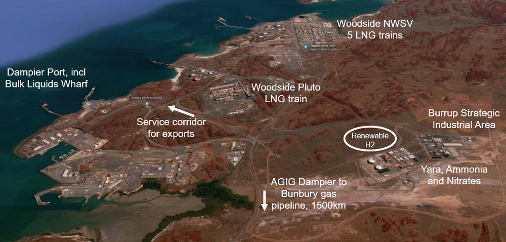 Yara plans massive Pilbara green ammonia plant by 2030