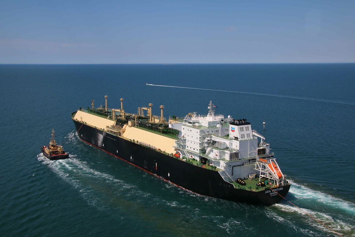 Analysts agree 2020 tough for LNG sellers