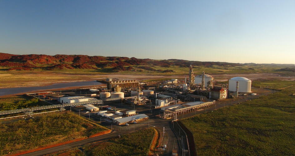 BP begins chase for giant green ammonia plant in Geraldton