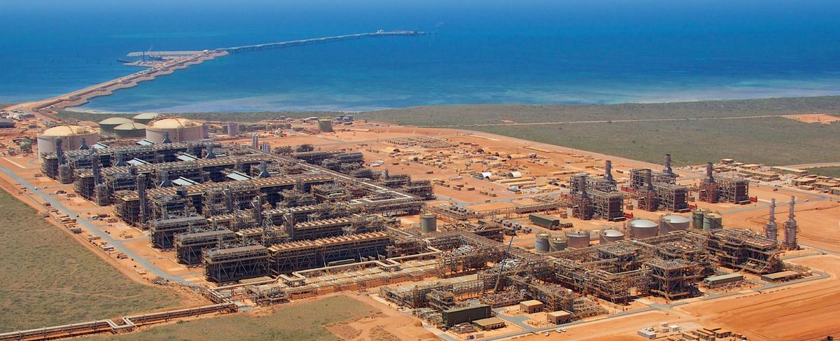 Chevron cops 33 orders from regulators to make Gorgon safe