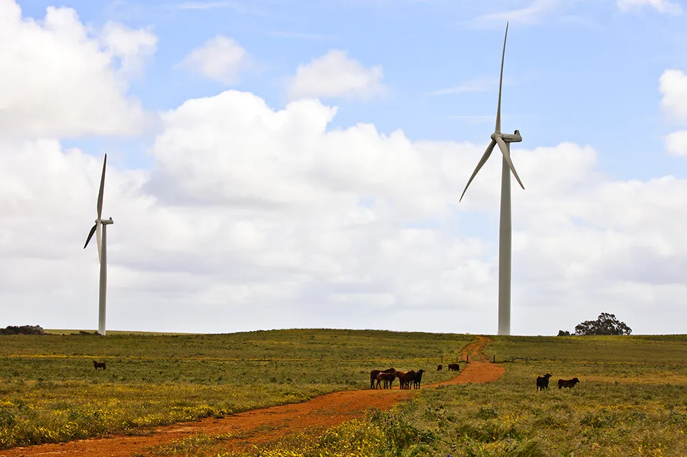 WA pushes green hydrogen hub near Geraldton