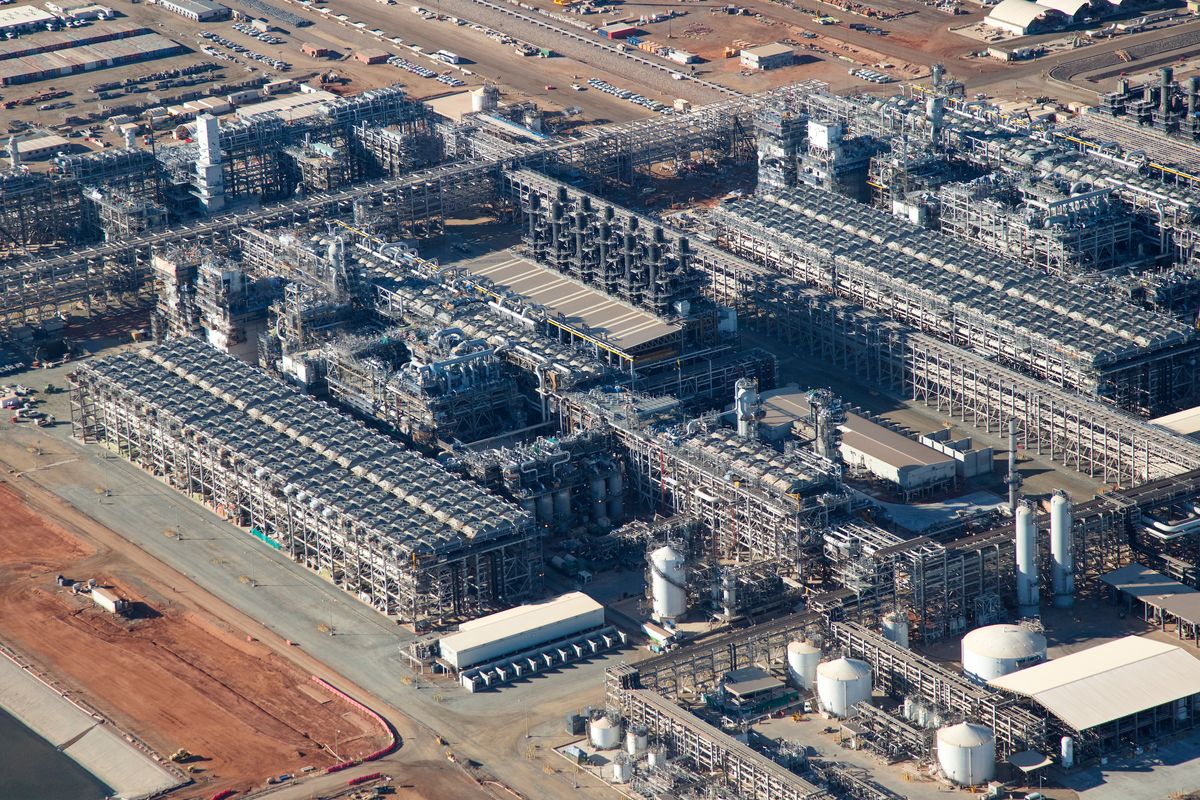 Environment watchdog wants Chevron plan for net-zero Wheatstone LNG emissions by 2050