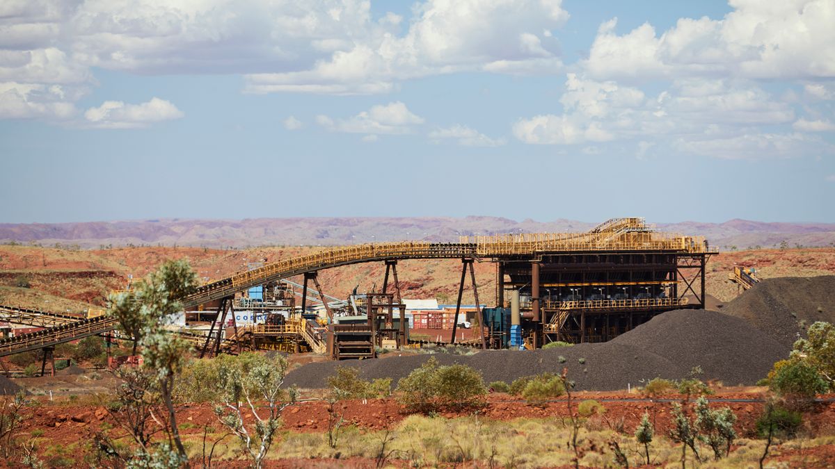 A green Pilbara needs wind and one network: Alinta