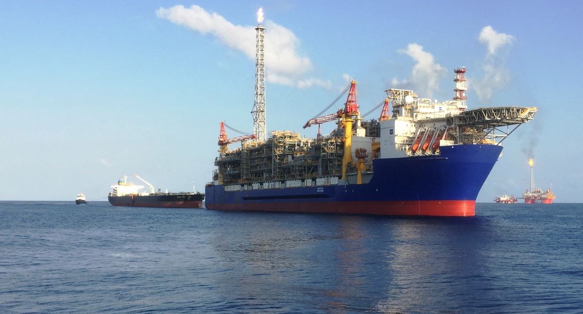 Ichthys flaring casts doubt on carbon-neutral LNG cargo