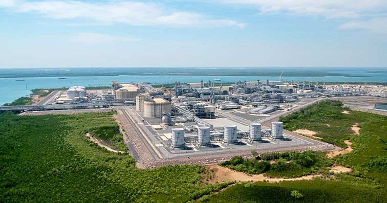 Key contractor abandons Inpex's Ichthys LNG plant build