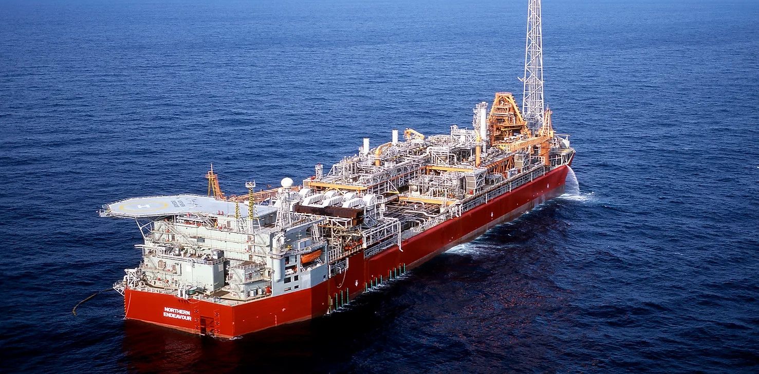 Failed oiler Northern Endeavour owes $165M