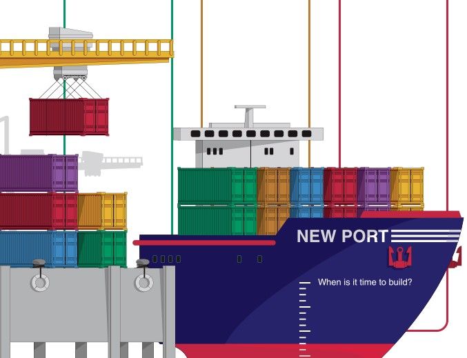 $4B Fremantle to Kwinana container port move likely