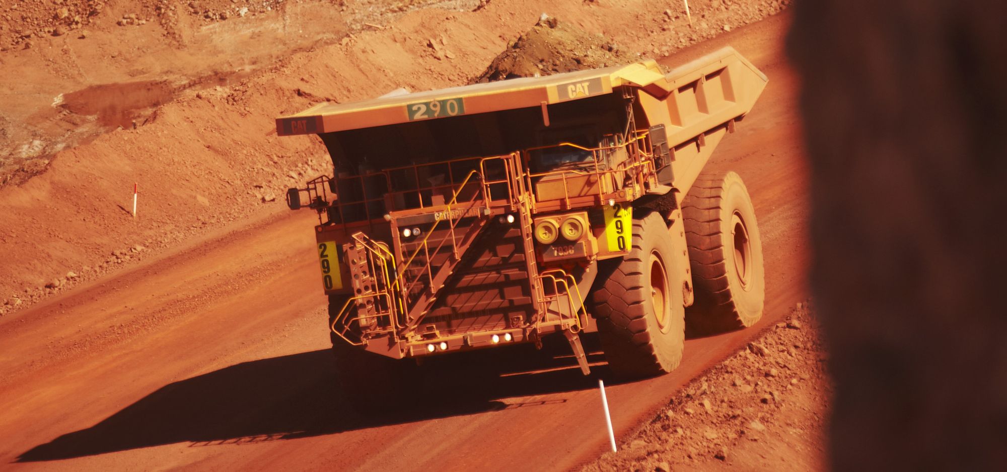 BHP's road to cleaner mining