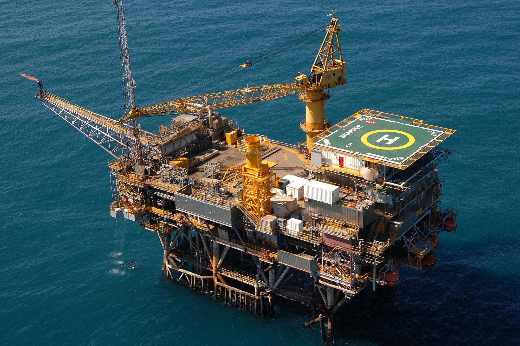 Australian offshore oil and gas industry has a $52B clean-up bill