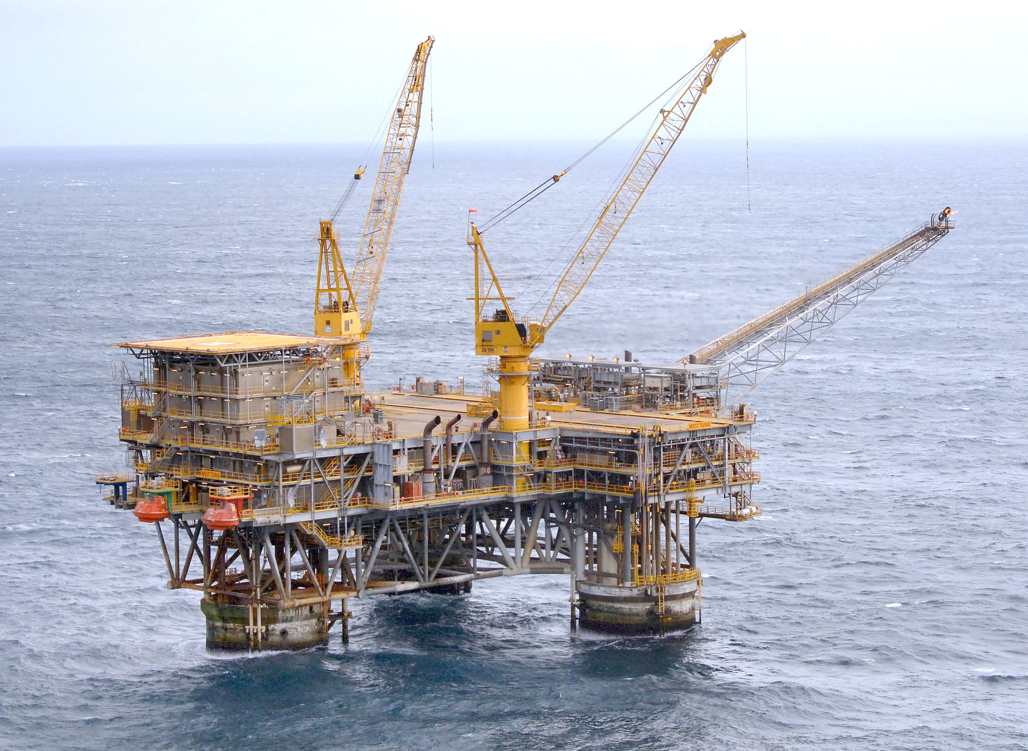 Regulator blasts ExxonMobil’s Bass Strait maintenance, orders huge decommissioning push