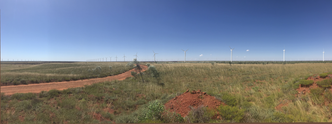 Green ammonia hub plans a decade of wind turbine manufacturing in the Pilbara