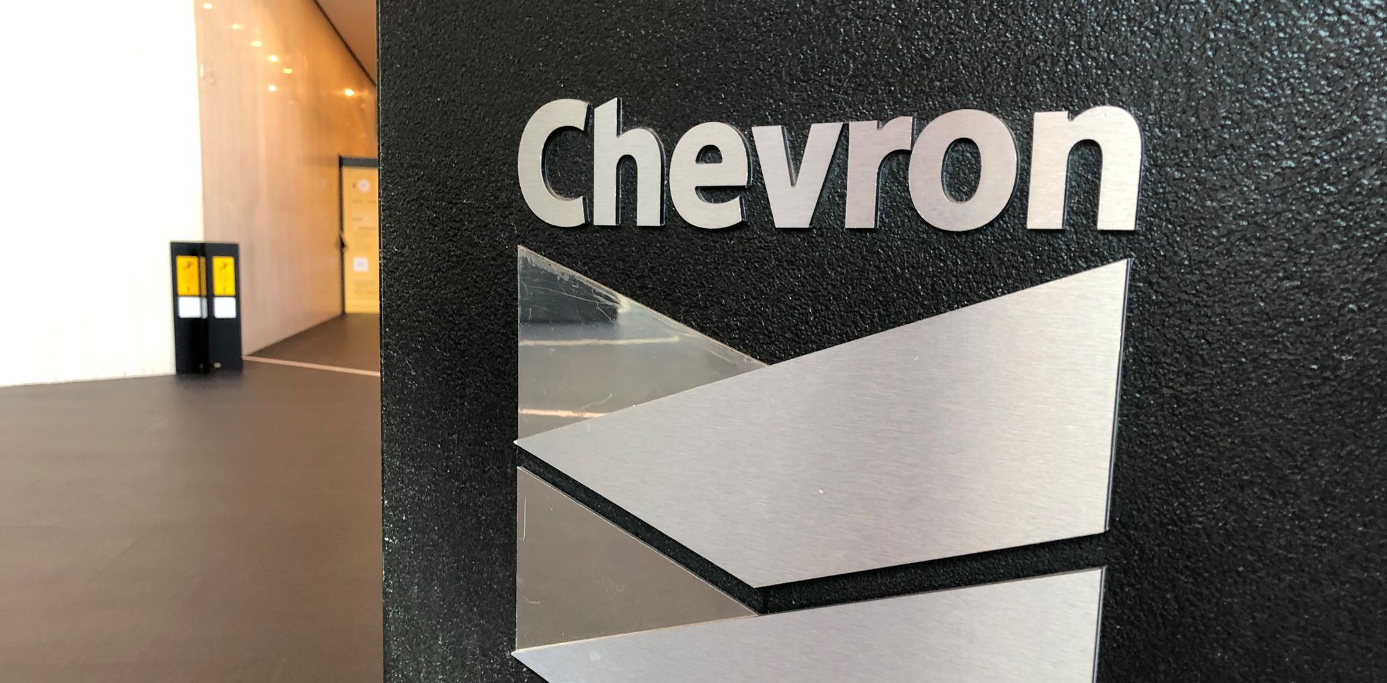 Chevron tax tale crumbles under questioning