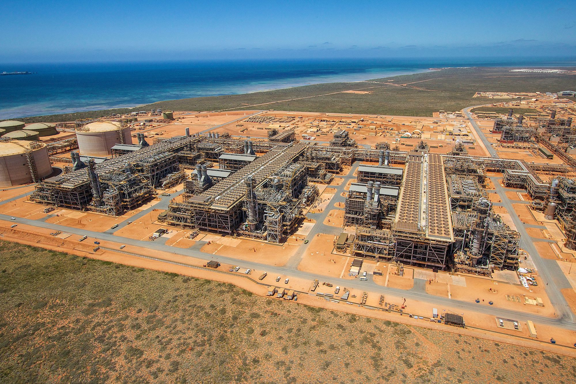 WA's top ten carbon polluters: 2017