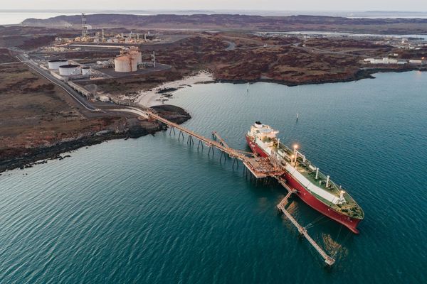 Woodside's Scarborough LNG uneconomic before price crash: Woodmac