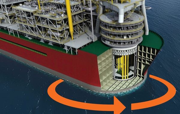 Leak sets back Shell’s restart of Prelude LNG