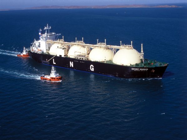 A greener world is a dark outlook for Aussie LNG: IEA