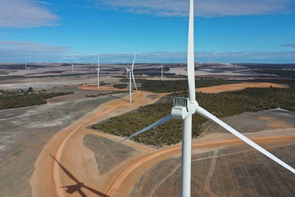 New wind crushes coal on South West grid