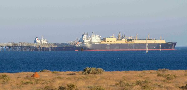 Shutdowns to keep Chevron’s Australian LNG production down through 2021