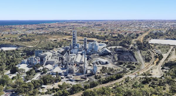Coal and dust plagues two southern Perth suburbs