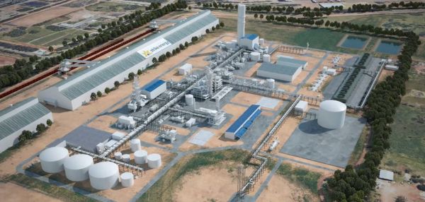 Clouded future of gas in WA drives Strike Energy to urea