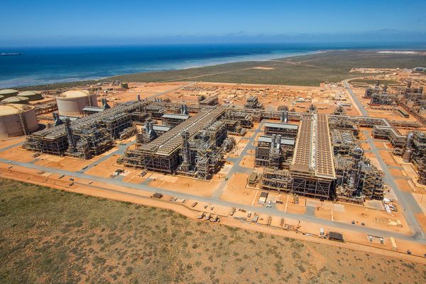 Chevron faces its CO2 challenge at Gorgon